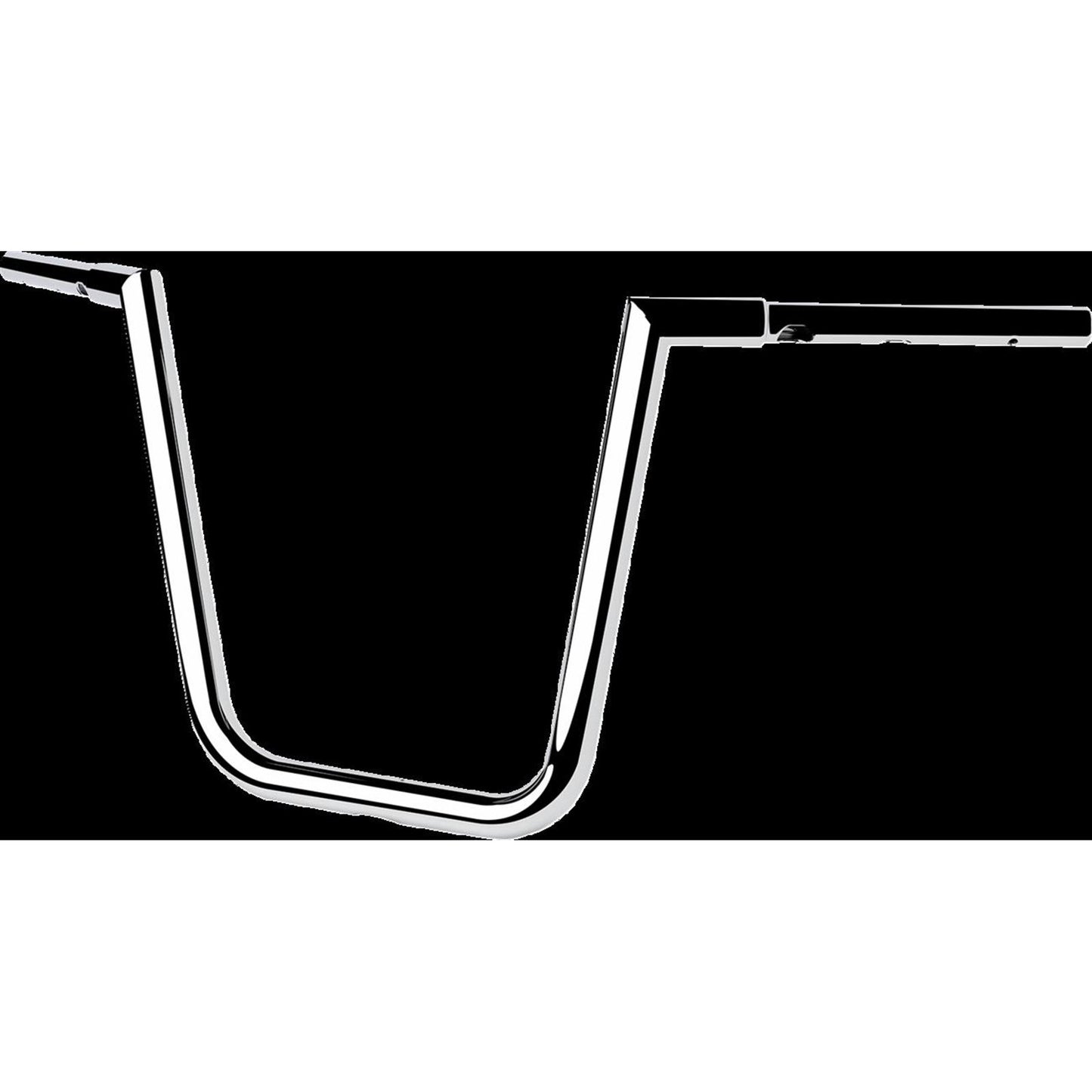 LA Choppers Handlebar - Twin Peaks - 14" - Chrome [MPN: LA-7366-14]_1432720