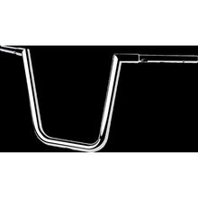 LA Choppers Handlebar - Twin Peaks - 14" - Chrome [MPN: LA-7366-14]_1432720