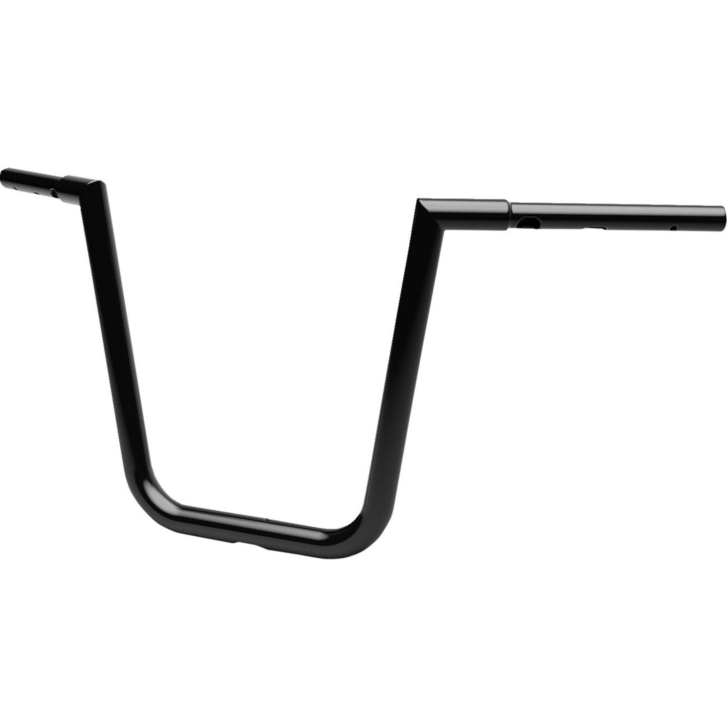 LA Choppers Handlebar - Twin Peaks fits Harley-Davidson Road Glide - 14" - Black [MPN: LA-7366-14B]_1490042