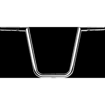 LA Choppers Handlebar - Twin Peaks - 16" - Chrome [MPN: LA-7366-16]_1432727