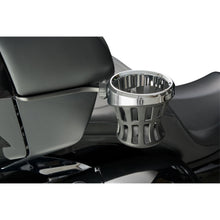 Ciro Mount - Drink Holder - Passenger Chrome/Black [MPN: 56121]_1391411