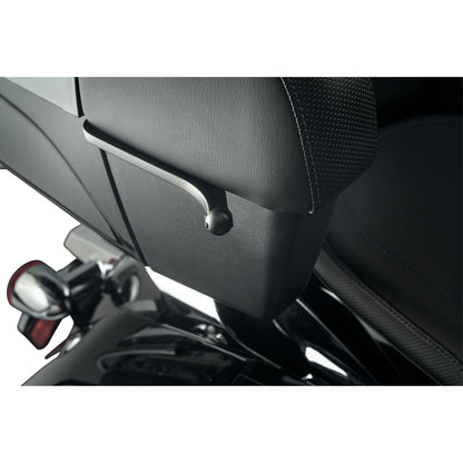 Ciro Mount - Drink Holder - Passenger Chrome/Black [MPN: 56121]_1391412