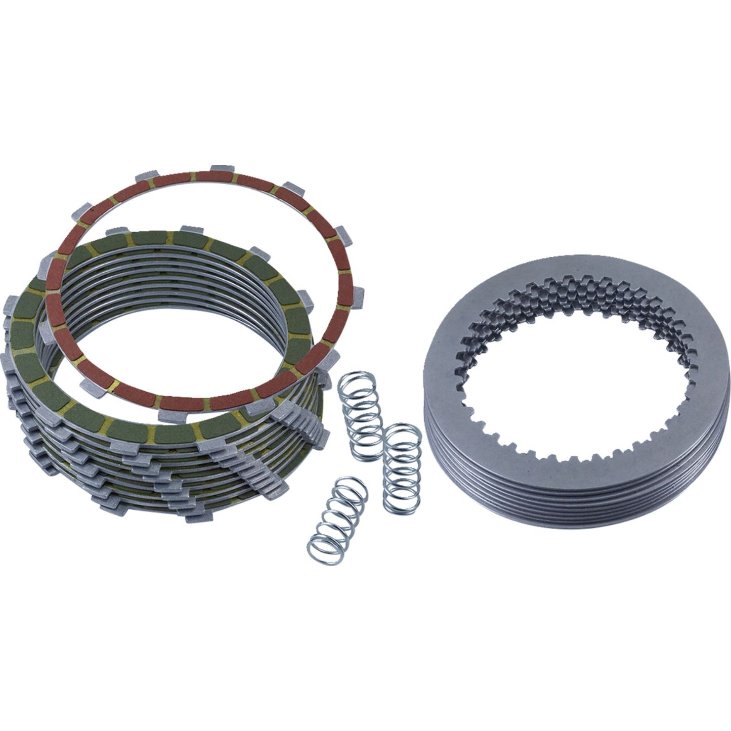 Barnett Performance Clutch Plate Kit for Indian - Kevlar [MPN: 303-40-10025]_1391377