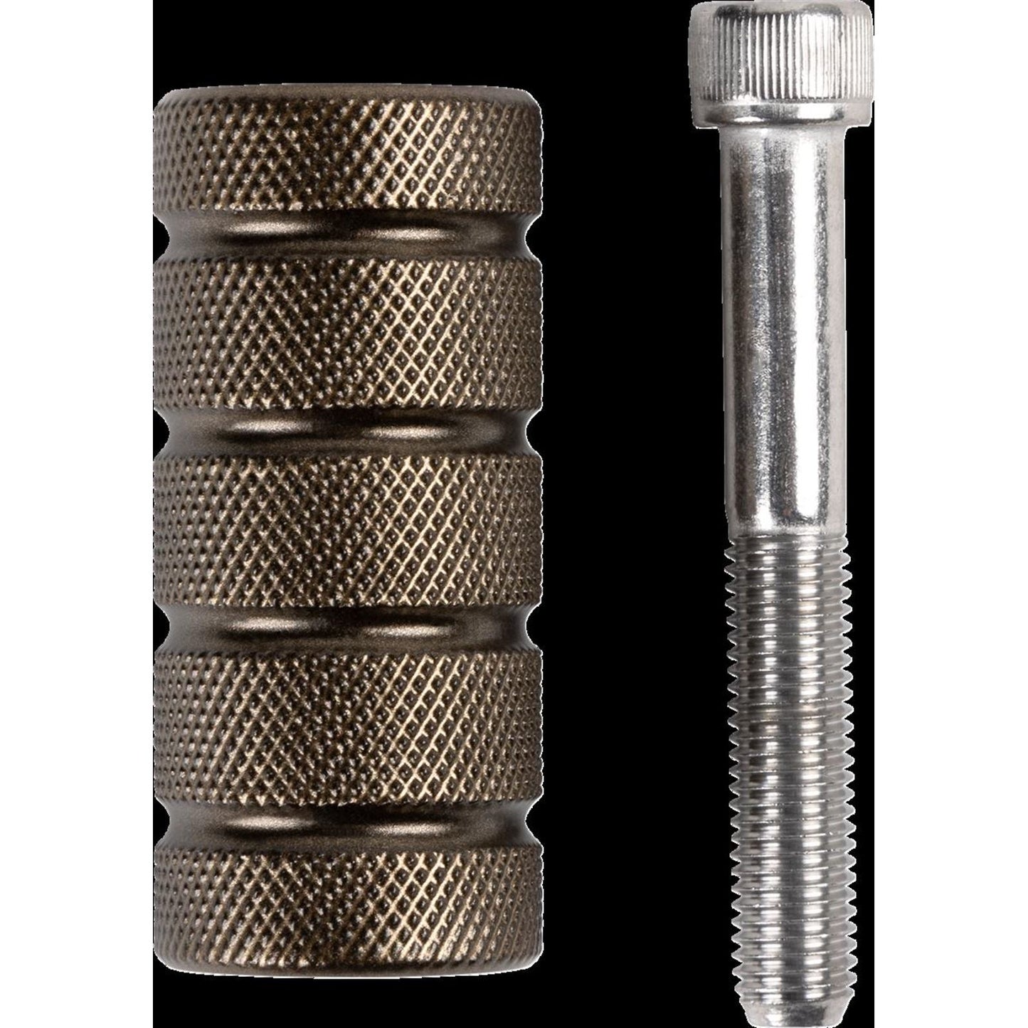 LA Choppers County Line Shift Peg - Bronze [MPN: LA-P102-10Z]_1438926