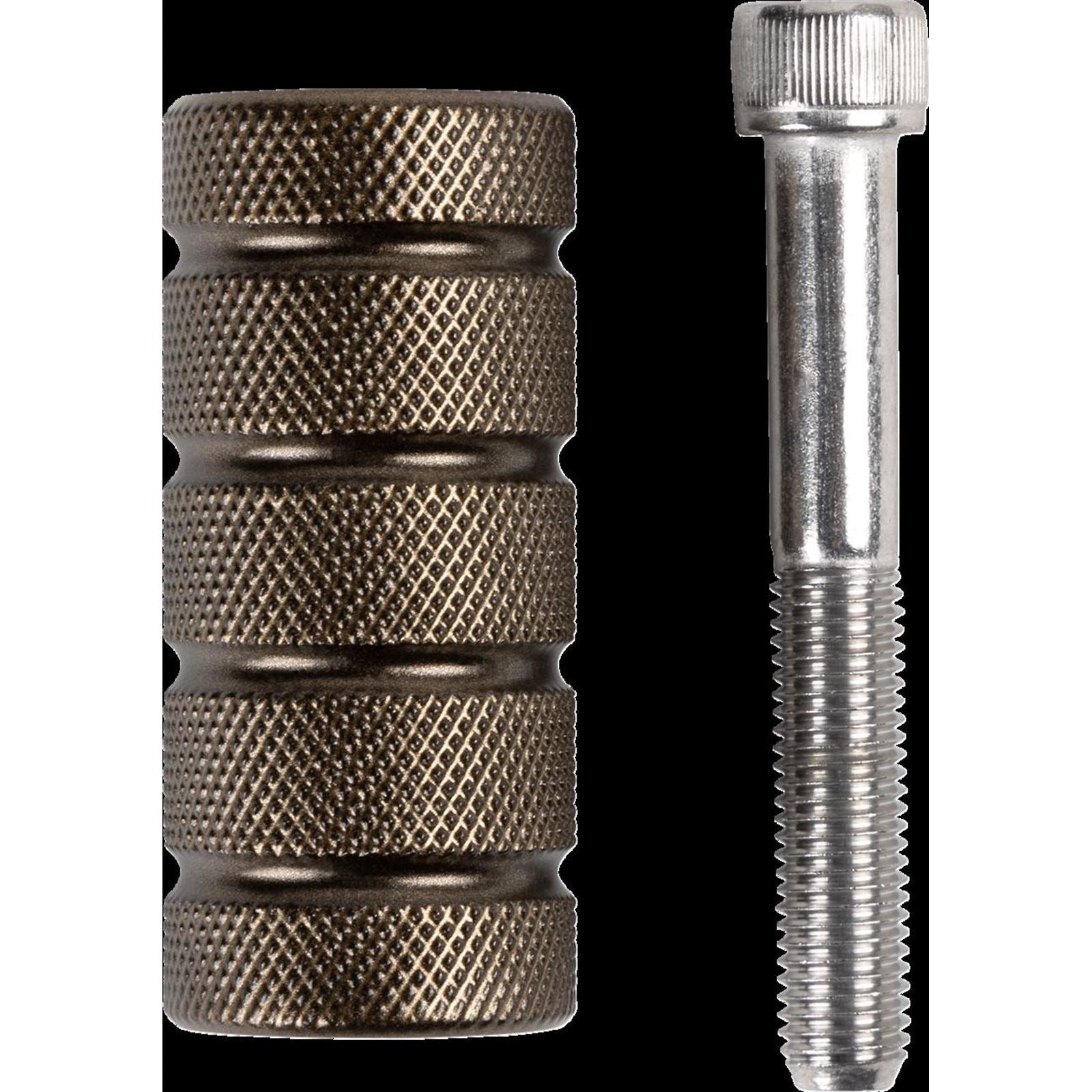 LA Choppers County Line Shift Peg - Bronze [MPN: LA-P102-10Z]_1438926