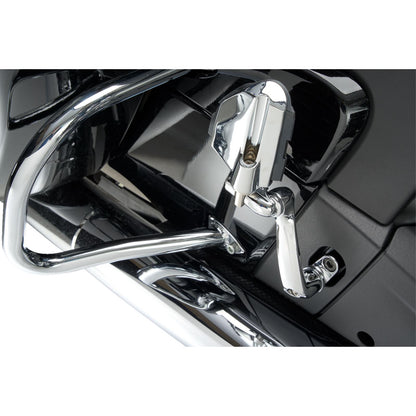 Ciro RydeCulture™ Footrests - Chrome - 1/2" Clevis Mount [MPN: 6R000]_1391448