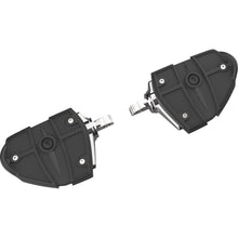 Ciro RydeCulture™ Footrests - Chrome - 1/2" Clevis Mount [MPN: 6R000]_1391449