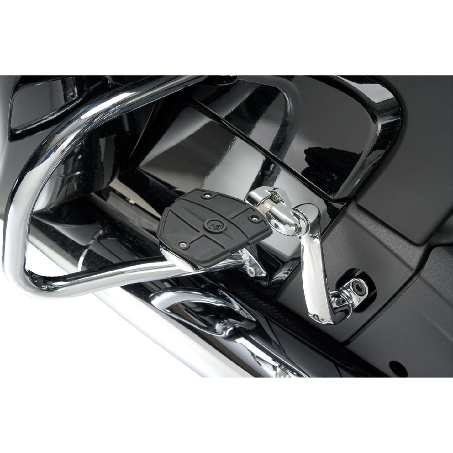 Ciro RydeCulture™ Footrests - Chrome - 1/2" Clevis Mount [MPN: 6R000]_1391450