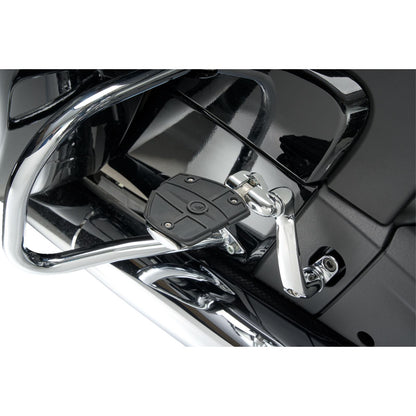 Ciro RydeCulture™ Footrests - Chrome - 1/2" Clevis Mount [MPN: 6R000]_1391450