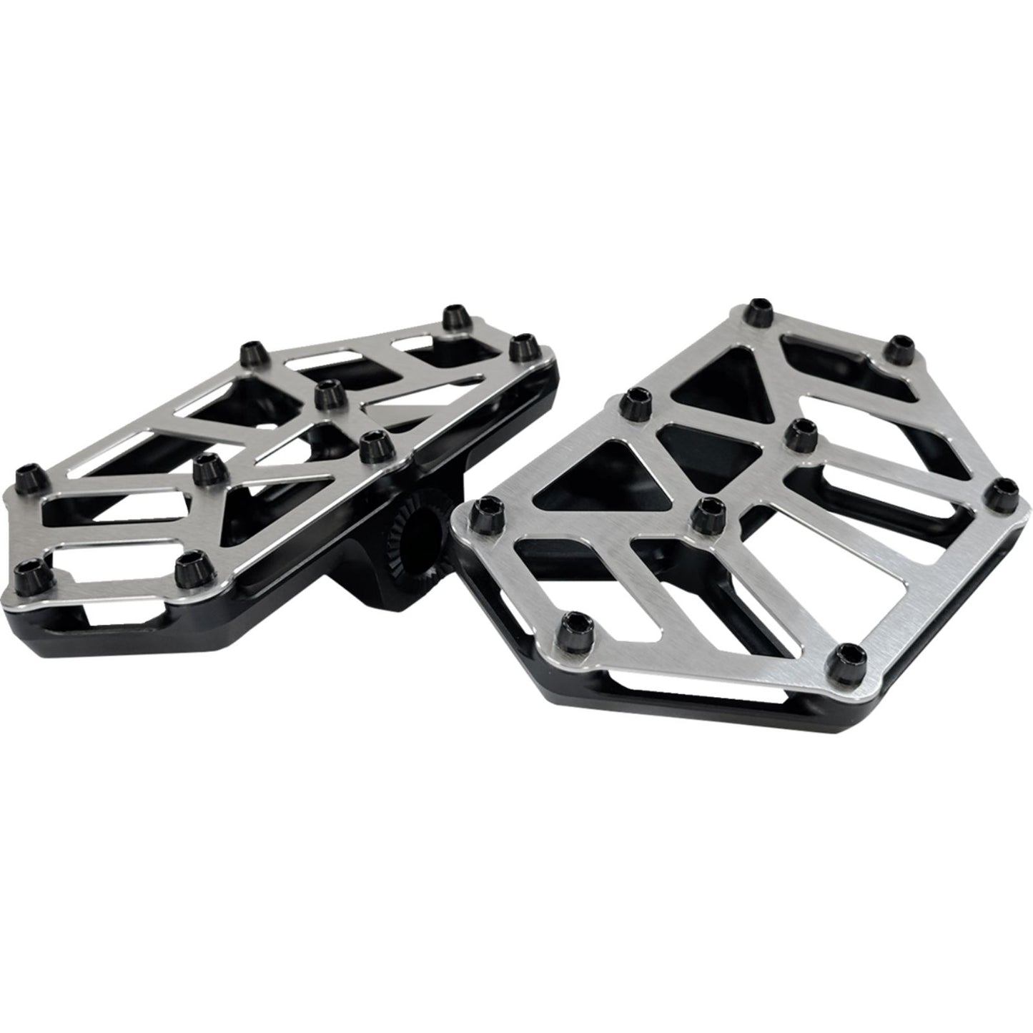 Kodlin USA NXL Mini Floorboards - Black w/ Stainless Steel Cover [MPN: K73254]_1393431