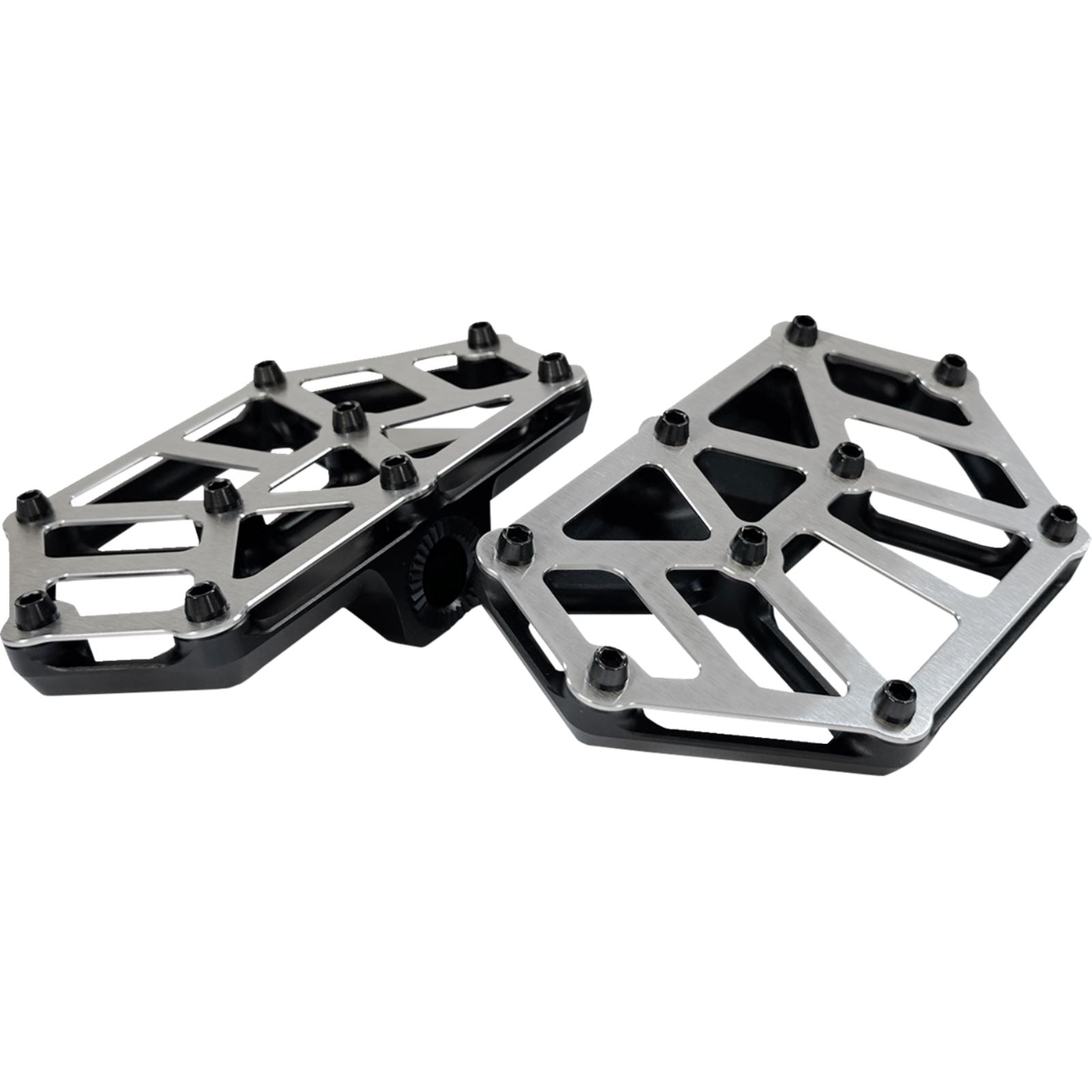 Kodlin USA NXL Mini Floorboards - Black w/ Stainless Steel Cover [MPN: K73254]_1393431