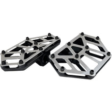 Kodlin USA NXL Mini Floorboards - Black w/ Stainless Steel Cover [MPN: K73254]_1393431