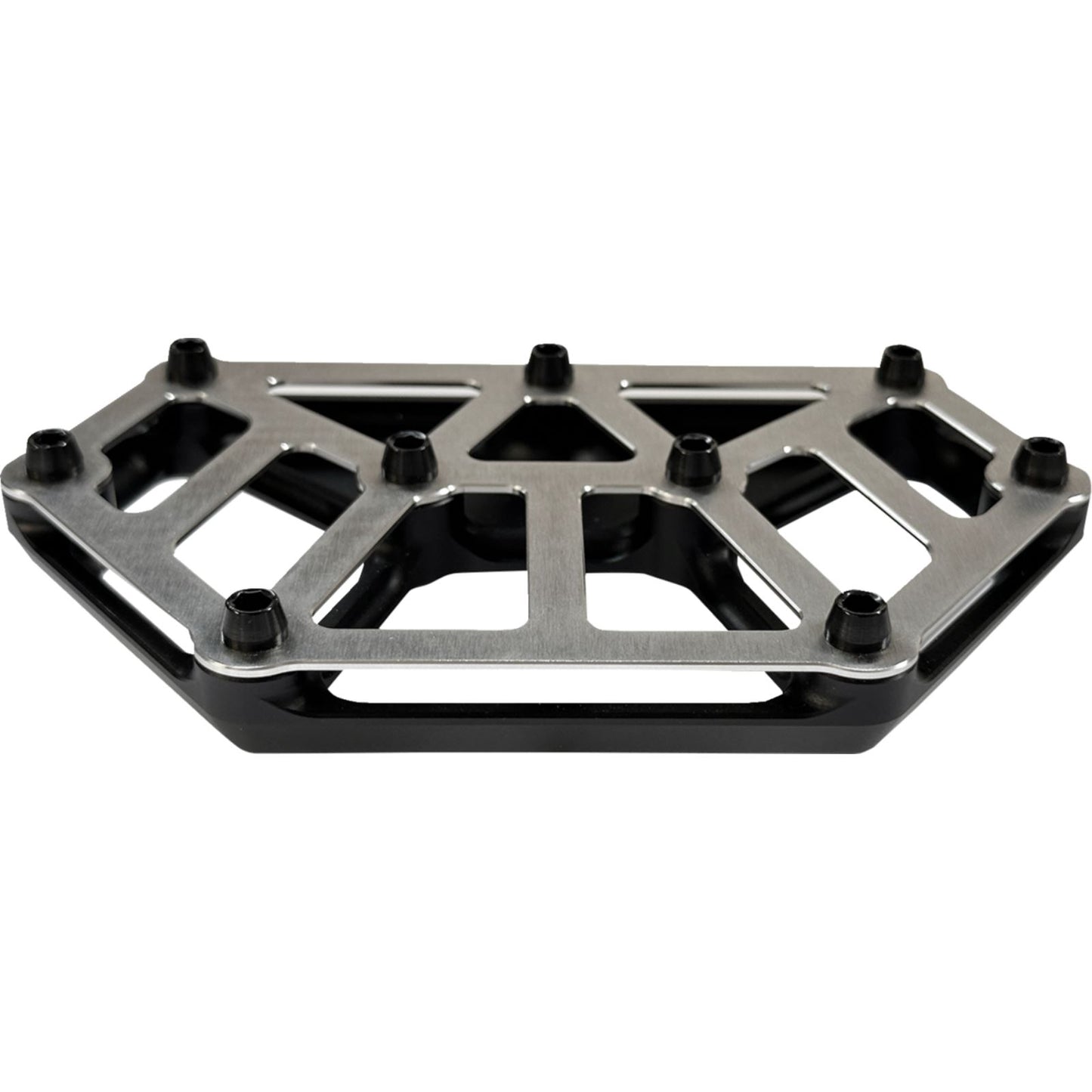 Kodlin USA NXL Mini Floorboards - Black w/ Stainless Steel Cover [MPN: K73254]_1393413