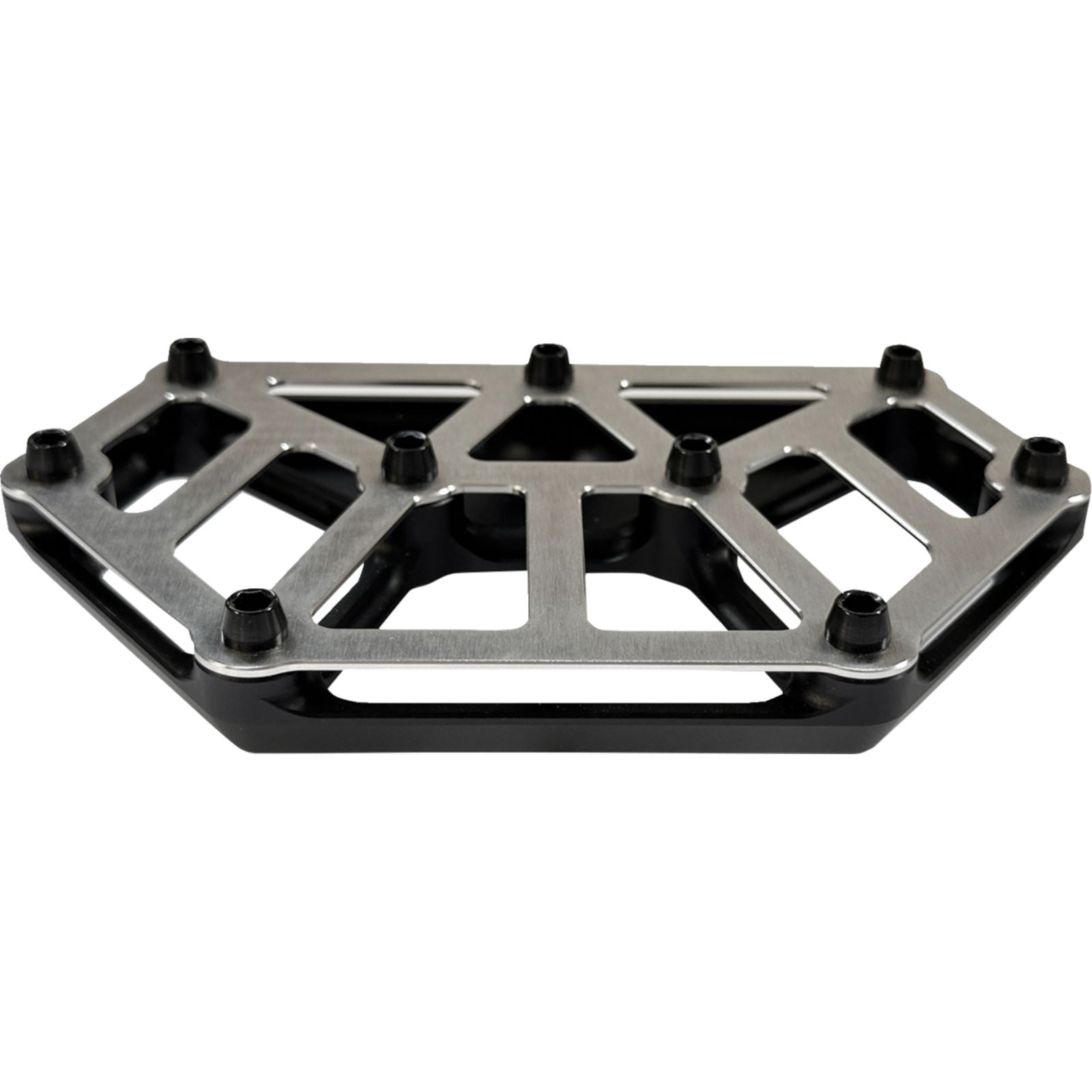 Kodlin USA NXL Mini Floorboards - Black w/ Stainless Steel Cover [MPN: K73254]_1393413