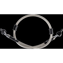 Moose Offroad Stainless Steel Braided Brake Line for Yamaha Y01-1-022/P_1437809