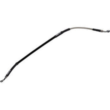 Moose Offroad Braided Brake Line - Stainless Steel Y01-2-040/P_1475342