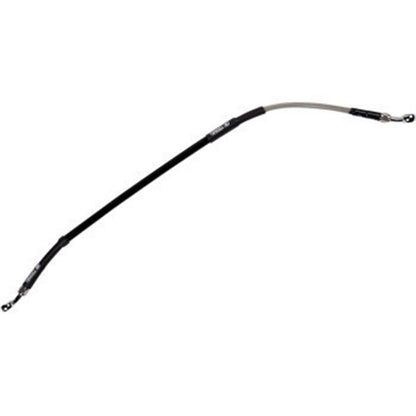 Moose Offroad Braided Brake Line - Stainless Steel Y01-2-040/P_1475342