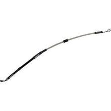 Moose Offroad Braided Brake Line - Stainless Steel S01-2-037/P_1475354