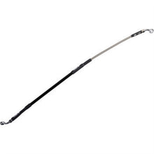 Moose Offroad Braided Brake Line - Stainless Steel S01-2-038/P_1475348