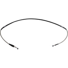 Moose Offroad Braided Brake Line - Stainless Steel H01-1-015/P_1475356