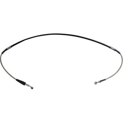 Moose Offroad Braided Brake Line - Stainless Steel H01-1-015/P_1475356