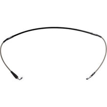 Moose Offroad Braided Brake Line - Stainless Steel H01-1-018/P_1475368