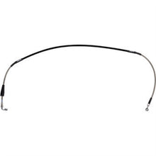 Moose Offroad Braided Brake Line - Stainless Steel H01-1-022/P_1475365