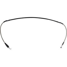 Moose Offroad Braided Brake Line - Stainless Steel H01-1-025/P_1475363