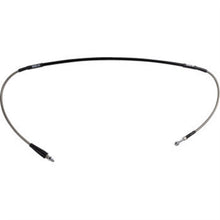 Moose Offroad Braided Brake Line - Stainless Steel H01-1-030/P_1475361