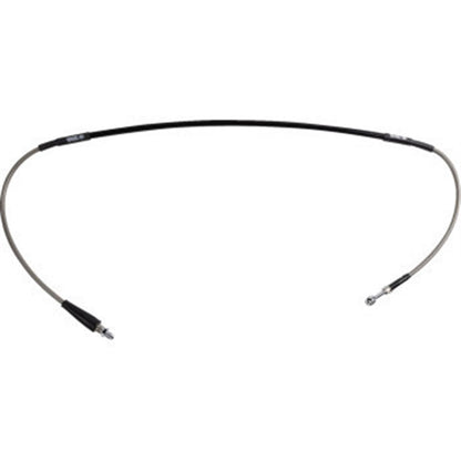 Moose Offroad Braided Brake Line - Stainless Steel H01-1-030/P_1475361