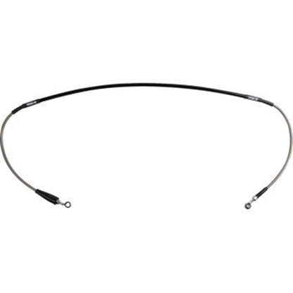 Moose Offroad Braided Brake Line - Stainless Steel H01-1-032/P_1475367