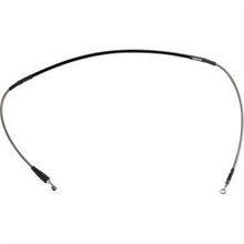 Moose Offroad Braided Brake Line - Stainless Steel H01-1-037/P_1475380