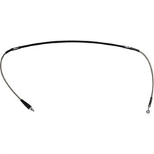 Moose Offroad Braided Brake Line - Stainless Steel H01-1-044/P_1475375