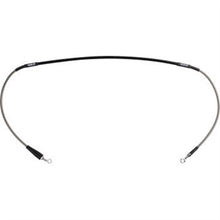 Moose Offroad Braided Brake Line - Stainless Steel H01-1-045/P_1475373