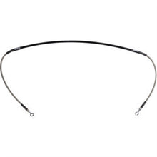 Moose Offroad Braided Brake Line - Stainless Steel H01-1-046/P_1475371
