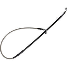 Moose Offroad Braided Brake Line - Stainless Steel H01-2-005/P_1475379
