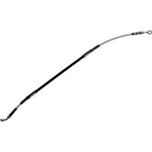 Moose Offroad Braided Brake Line - Stainless Steel H01-2-009/P_1475387