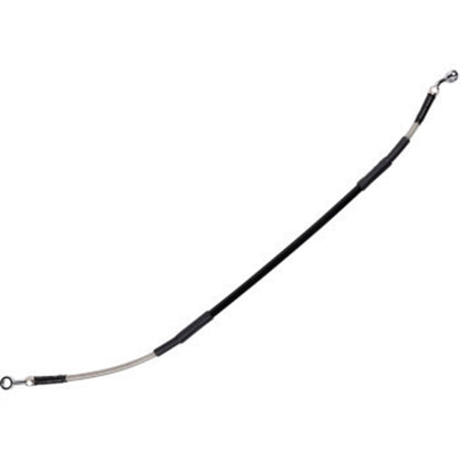 Moose Offroad Braided Brake Line - Stainless Steel H01-2-011/P_1475382