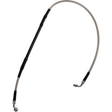 Moose Offroad Braided Brake Line - Stainless Steel H01-2-014/P_1475389