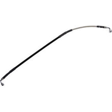 Moose Offroad Braided Brake Line - Stainless Steel H01-2-019/P_1475399