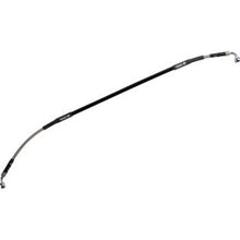 Moose Offroad Braided Brake Line - Stainless Steel H01-2-022/P_1475396