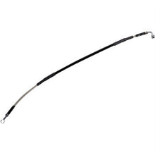 Moose Offroad Braided Brake Line - Stainless Steel H01-2-027/P_1475398