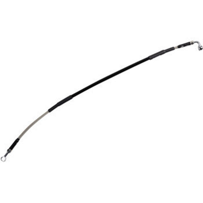 Moose Offroad Braided Brake Line - Stainless Steel H01-2-027/P_1475398