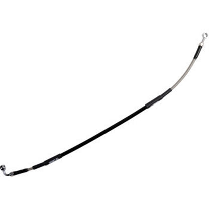 Moose Offroad Braided Brake Line - Stainless Steel H01-2-032/P_1475400