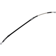 Moose Offroad Braided Brake Line - Stainless Steel S01-2-031/P_1475405