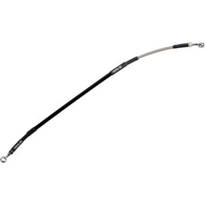 Moose Offroad Braided Brake Line - Stainless Steel S01-2-031/P_1475405