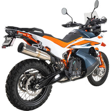 Vance And Hines Adventure Hi-Output 450 Slip-On Muffler - Stainless Steel 17415_1391463
