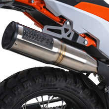 Vance And Hines Adventure Hi-Output 450 Slip-On Muffler - Stainless Steel 17415_1391464