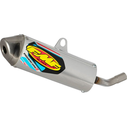 FMF Racing Powercore Muffler for 1988-2004 Kawasaki KX 500 [MPN: 022066]_1391466