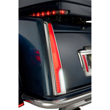 Ciro LED Taillight - Red Lens - Chrome - Tri Glide [MPN: 40085]_1391421